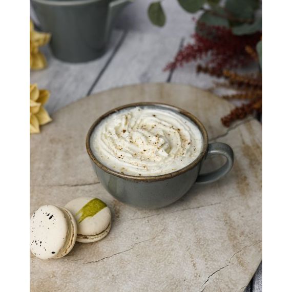 Чашка 250 мл, Seasons Темно-серый, Porland, изображение 2