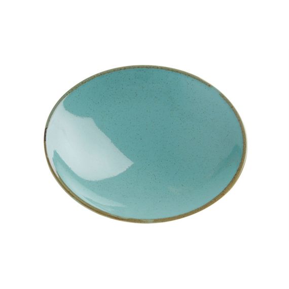 Чаша для салата 26 см, Seasons Бирюзовый, Porland, изображение 4