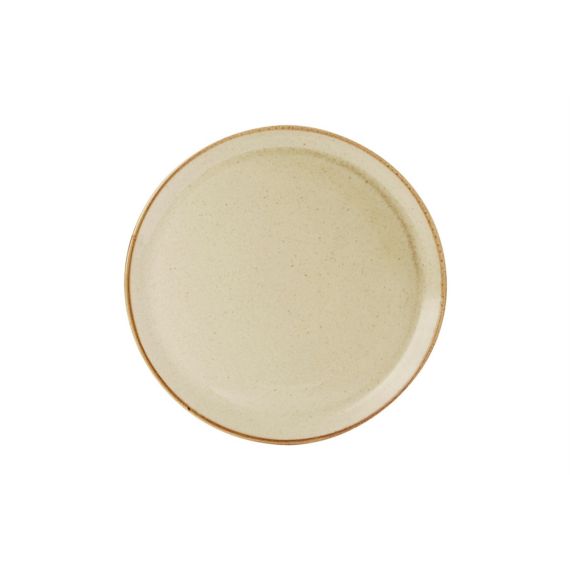 Тарелка для пиццы 28 см, Seasons Желтый, Porland, изображение 2