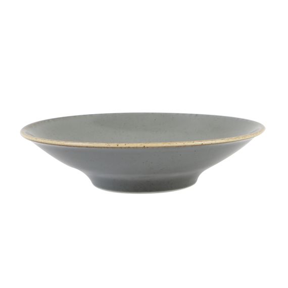 Чаша для салата 20 см, Seasons Темно-серый, Porland, изображение 2