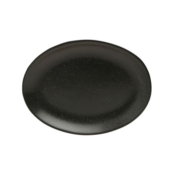 Блюдо овальное 18х14 см, Seasons Черный, Porland, изображение 3