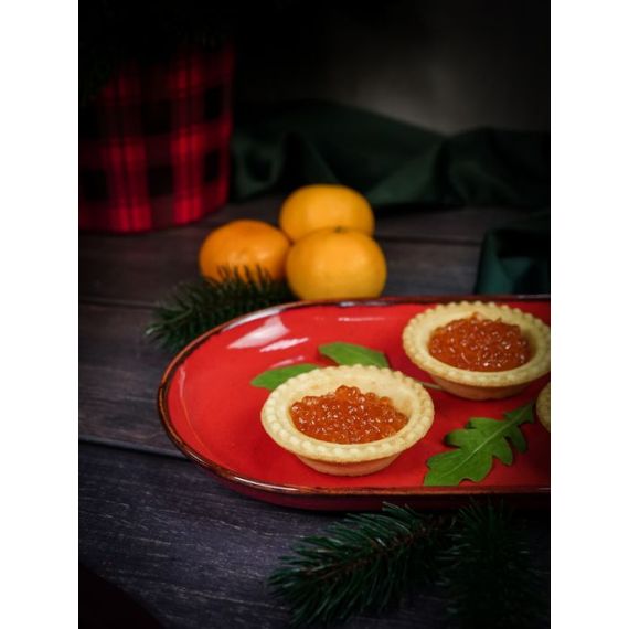 Блюдо овальное 30х15 см, Seasons Красный, Porland, изображение 2