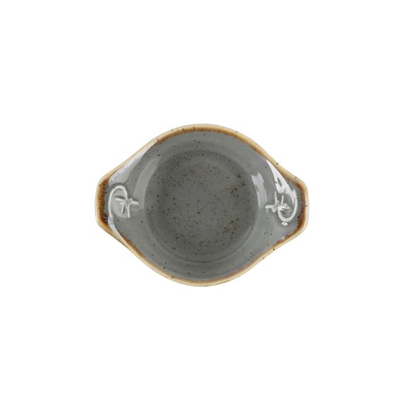 Соусник с ручками d 7 см, Seasons Темно-серый, Porland, изображение 11