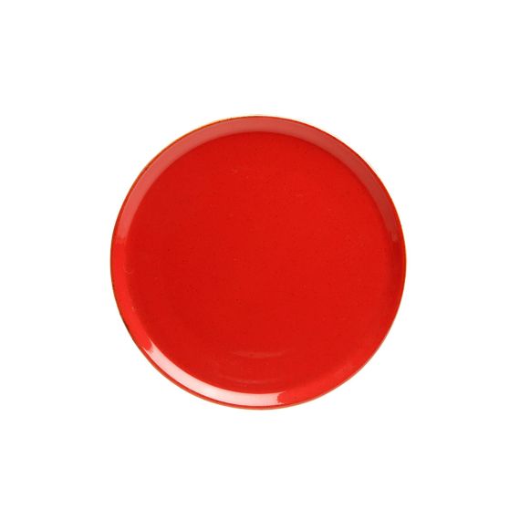 Тарелка для пиццы 20 см, Seasons Красный, Porland, изображение 13