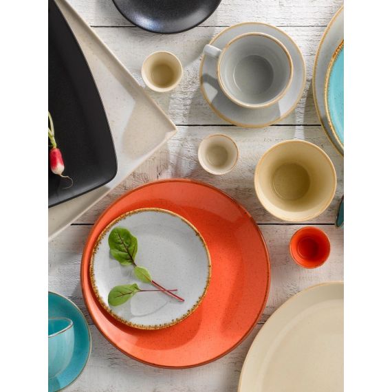 Блюдо прямоугольное 35х26 см, Seasons Бежевый, Porland, изображение 10