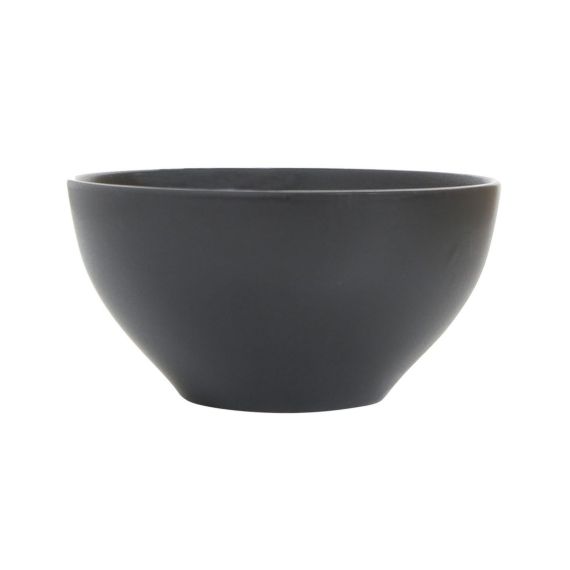 Салатник d 14 см h 7 см 550 мл, Seasons Черный, Porland, изображение 2