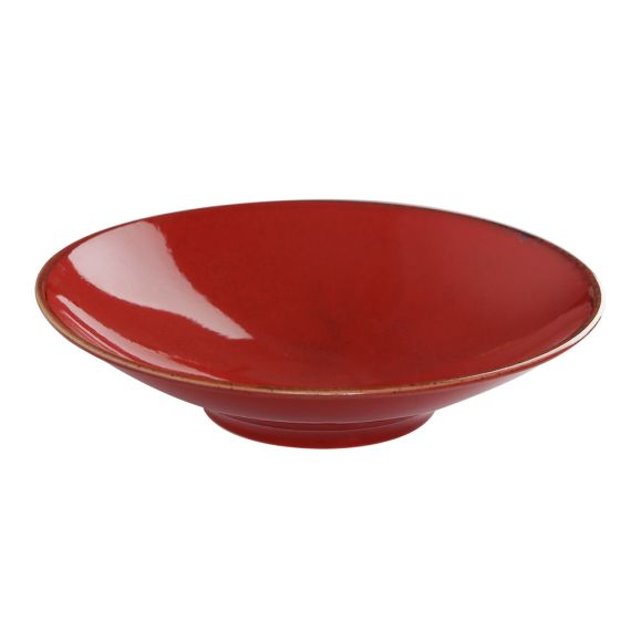 Чаша для салата 20 см, Seasons Красный, Porland, изображение 2