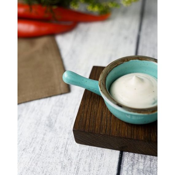 Соусник-сковорода d 6 см, Seasons Бирюзовый, Porland, изображение 10