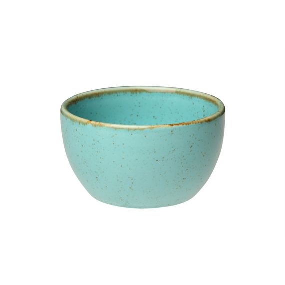 Сахарница d 10 см h 5,5 см 210 мл, Seasons Бирюзовый, Porland, изображение 3