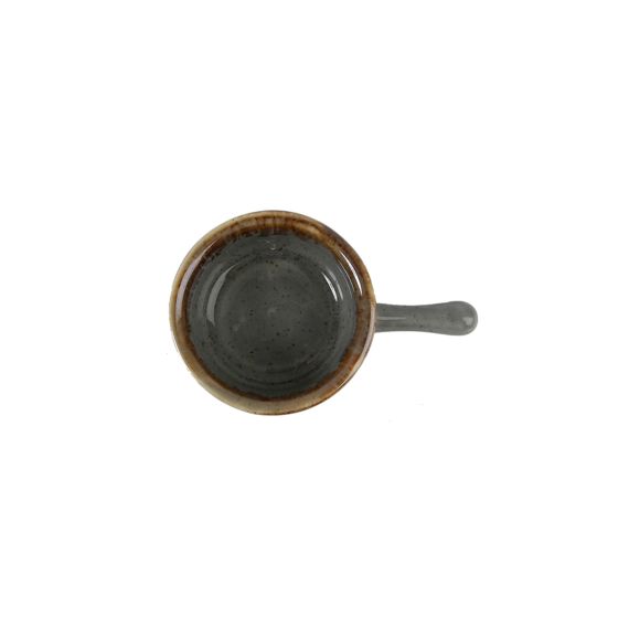 Соусник-сковорода d 6 см, Seasons Темно-серый, Porland, изображение 3