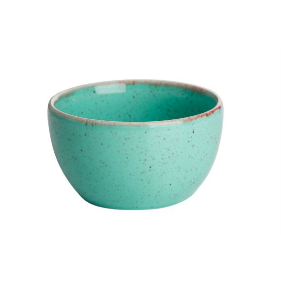 Сахарница d 10 см h 5,5 см 210 мл, Seasons Бирюзовый, Porland, изображение 2