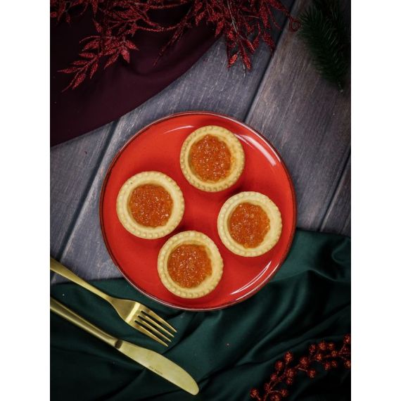 Тарелка для пиццы 20 см, Seasons Красный, Porland, изображение 10