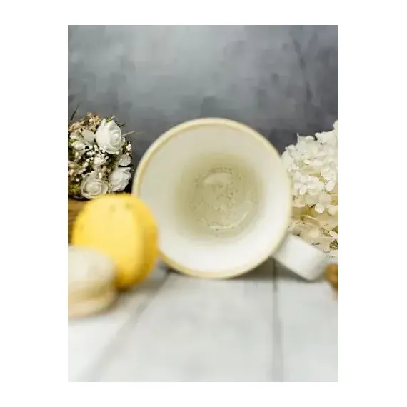 Кружка 340 мл, Seasons Бежевый, Porland, изображение 9