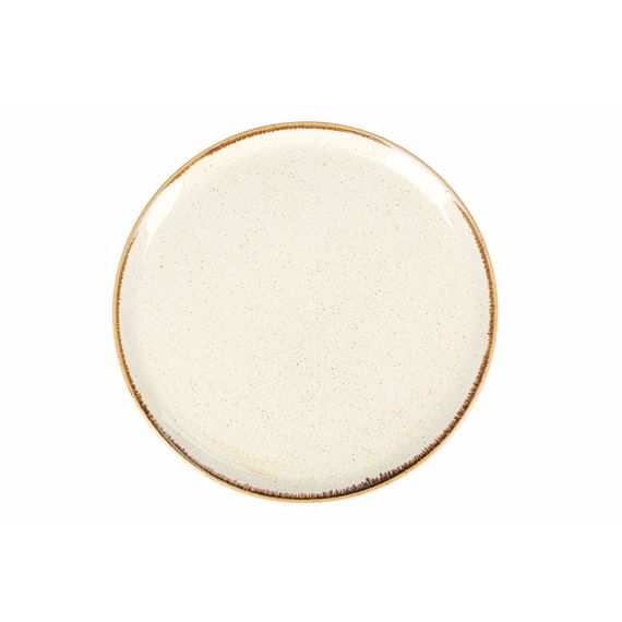 Тарелка для пиццы 32 см, Seasons Бежевый, Porland, изображение 3