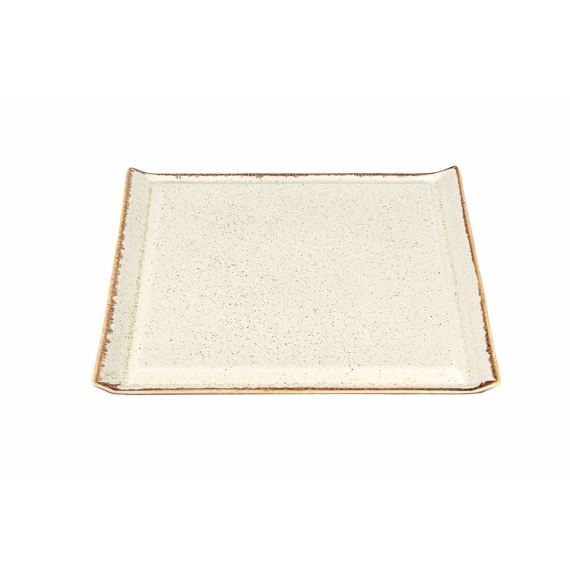 Блюдо для стейка 32х26 см, Seasons Бежевый, Porland, изображение 3