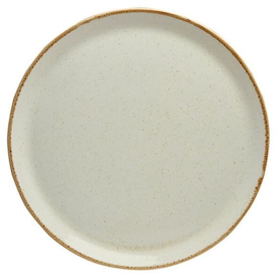 Тарелка для пиццы 32 см, Seasons Бежевый, Porland, изображение 2