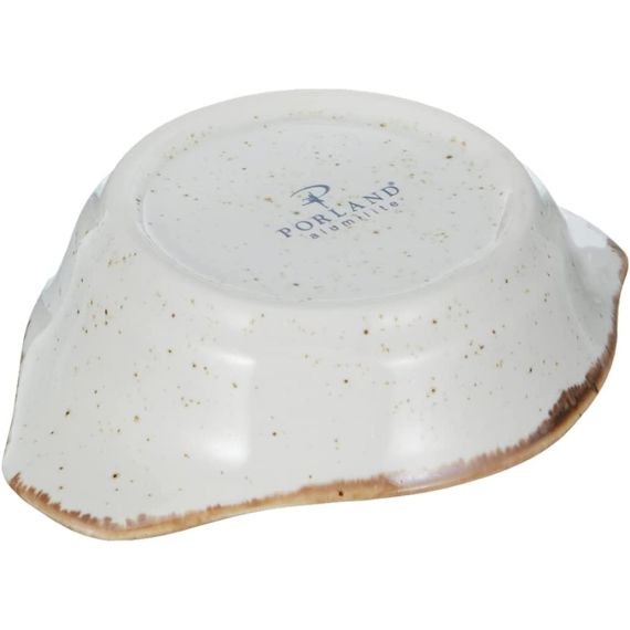 Соусник с ручками d 7 см, Seasons Бежевый, Porland, изображение 4