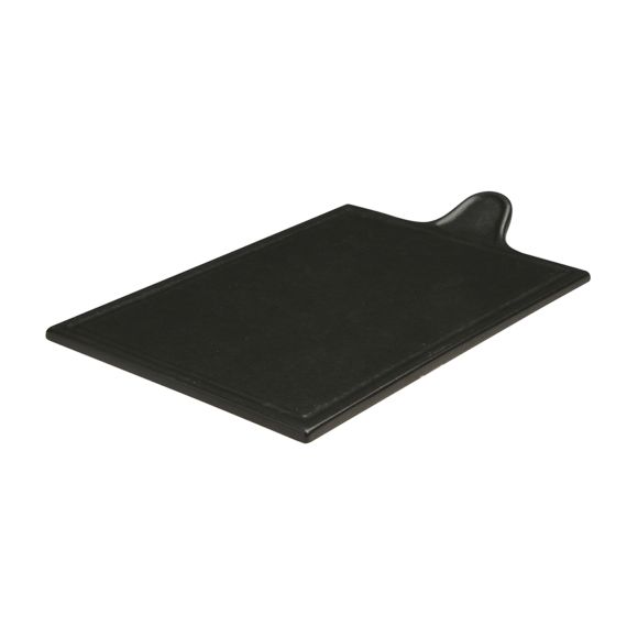 Блюдо для сыра 18х30 см, Seasons Черный, Porland, изображение 4