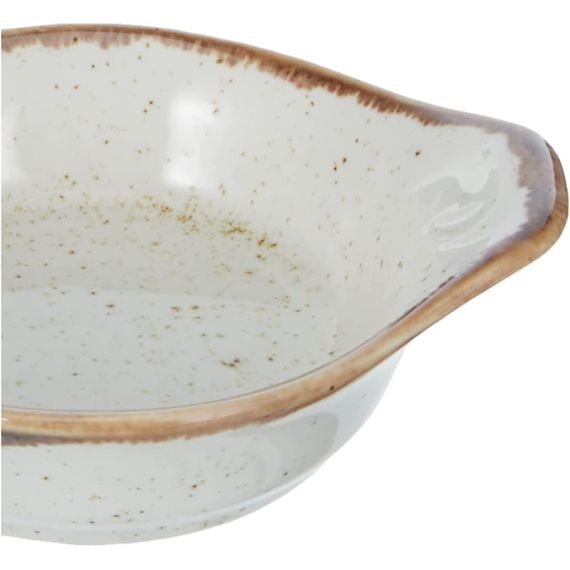 Соусник с ручками d 7 см, Seasons Бежевый, Porland, изображение 5