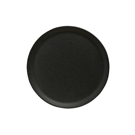 Тарелка для пиццы 32 см, Seasons Черный, Porland, изображение 3