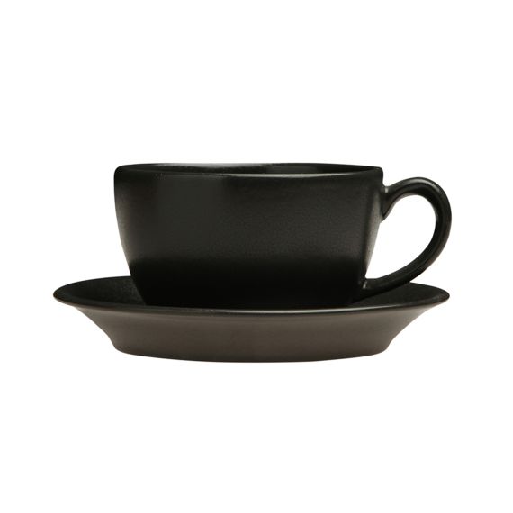 Чашка 340 мл, Seasons Черный, Porland, изображение 5