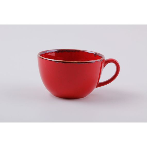Чашка 340 мл, Seasons Красный, Porland, изображение 5