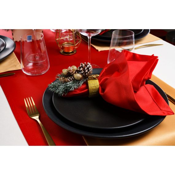 Соусник квадратный с 2-мя ручками 7х10 см h 4.2 см, Seasons Черный, Porland, изображение 22