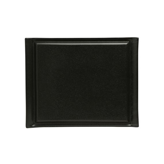 Блюдо для стейка 32х26 см, Seasons Черный, Porland, изображение 3