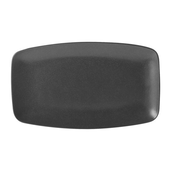 Тарелка прямоугольная 31*18 см, Seasons Черный, Porland, изображение 12