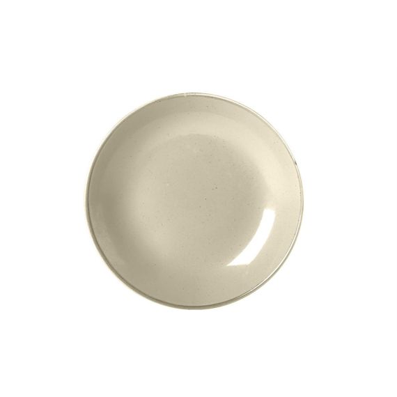 Тарелка глубокая 21 см безбортовая, Seasons Желтый, Porland, изображение 2