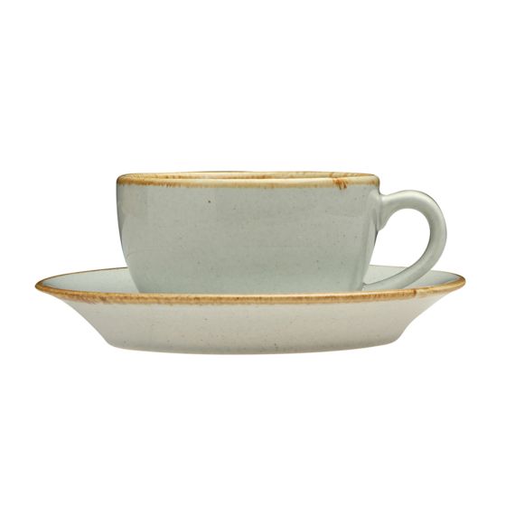 Блюдце 16 см, Seasons Серый, Porland, изображение 5