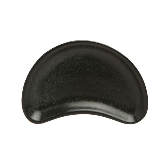 Соусник-полумесяц 7х11 см, Seasons Черный, Porland, изображение 3