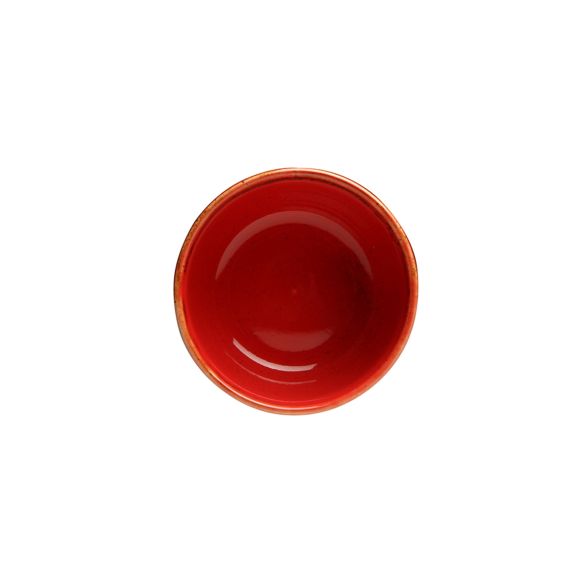 Сахарница d 10 см h 5,5 см 210 мл, Seasons Красный, Porland, изображение 5