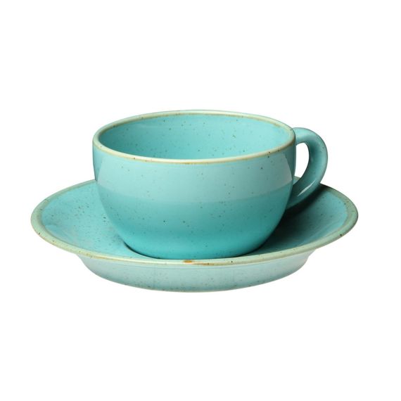 Чашка 250 мл, Seasons Бирюзовый, Porland, изображение 15