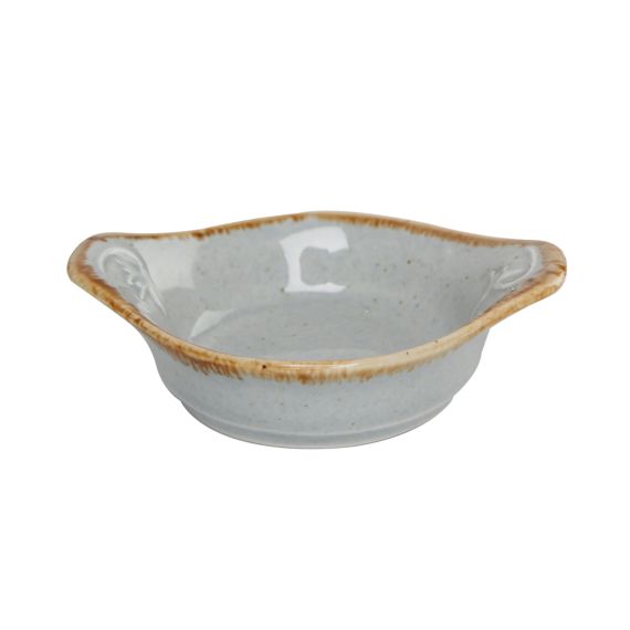 Соусник с ручками d 7 см, Seasons Серый, Porland, изображение 2