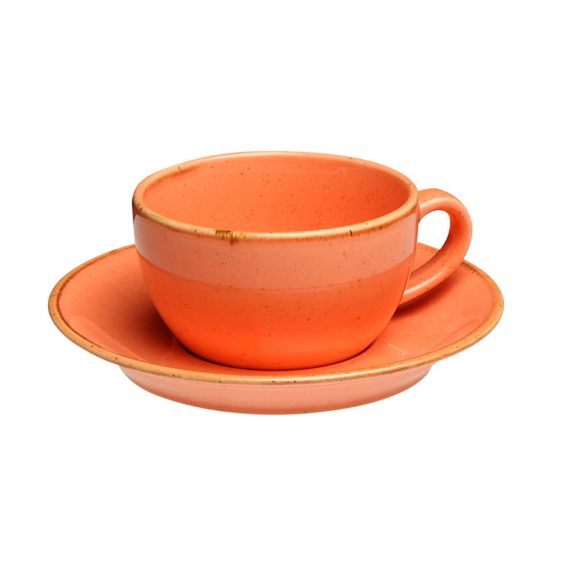 Чашка 250 мл, Seasons Оранжевый, Porland, изображение 9