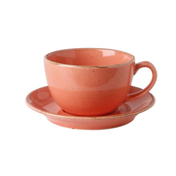 Чашка 340 мл, Seasons Оранжевый, Porland, изображение 7