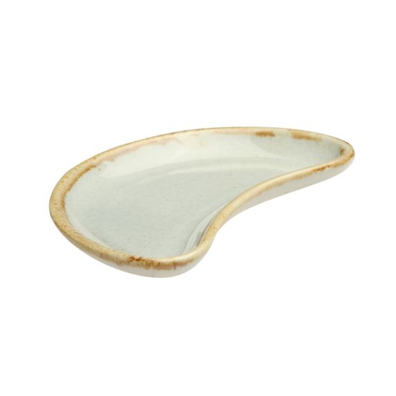 Соусник-полумесяц 7х11 см, Seasons Серый, Porland, изображение 4