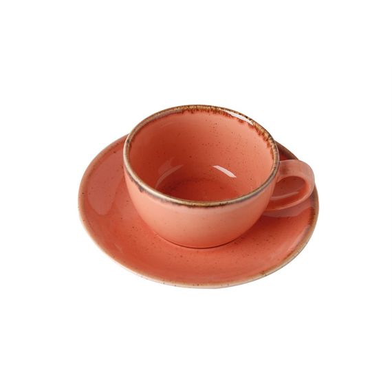 Чашка 250 мл, Seasons Оранжевый, Porland, изображение 10