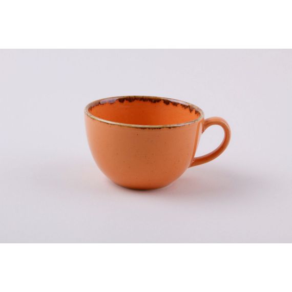 Чашка 340 мл, Seasons Оранжевый, Porland, изображение 6