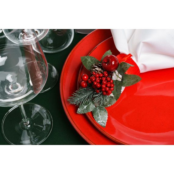 Кружка 260 мл, Seasons Красный, Porland, изображение 10