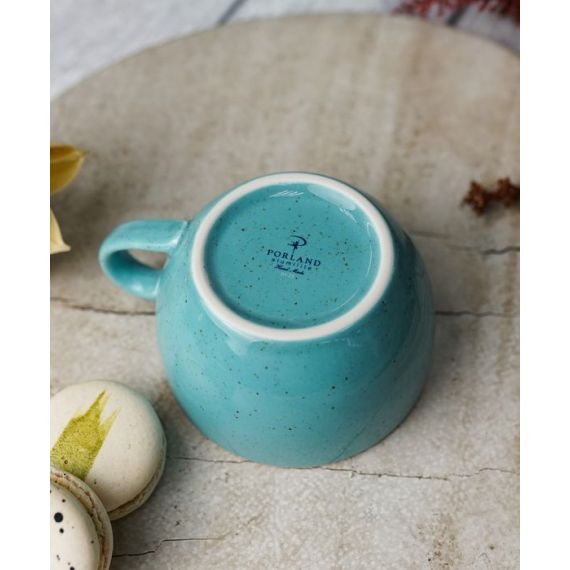 Чашка 250 мл, Seasons Бирюзовый, Porland, изображение 3