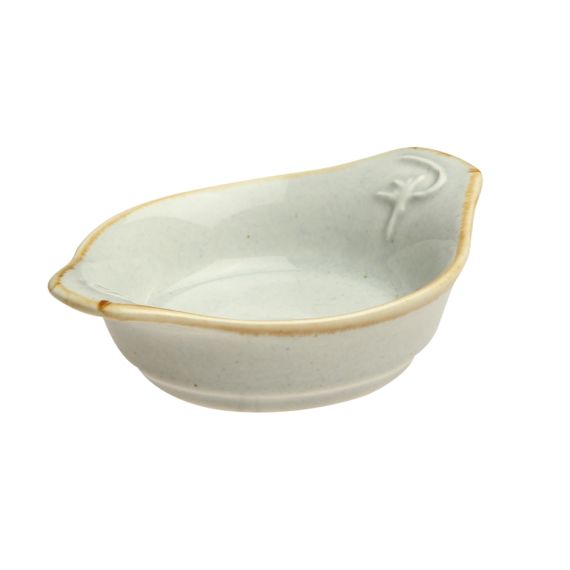 Соусник с ручками d 7 см, Seasons Серый, Porland, изображение 4