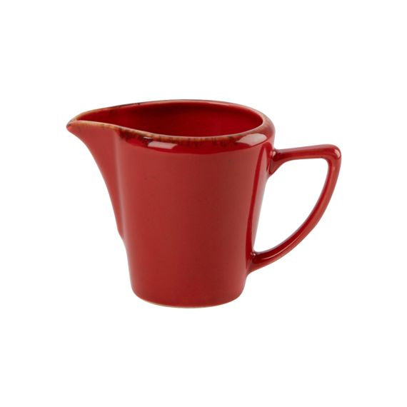 Молочник 150 мл, Seasons Красный, Porland, изображение 2