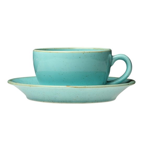 Чашка 250 мл, Seasons Бирюзовый, Porland, изображение 17
