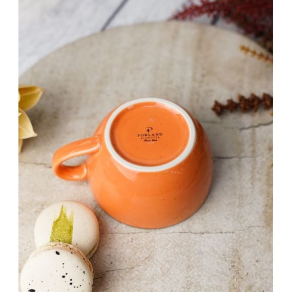 Чашка 250 мл, Seasons Оранжевый, Porland, изображение 4