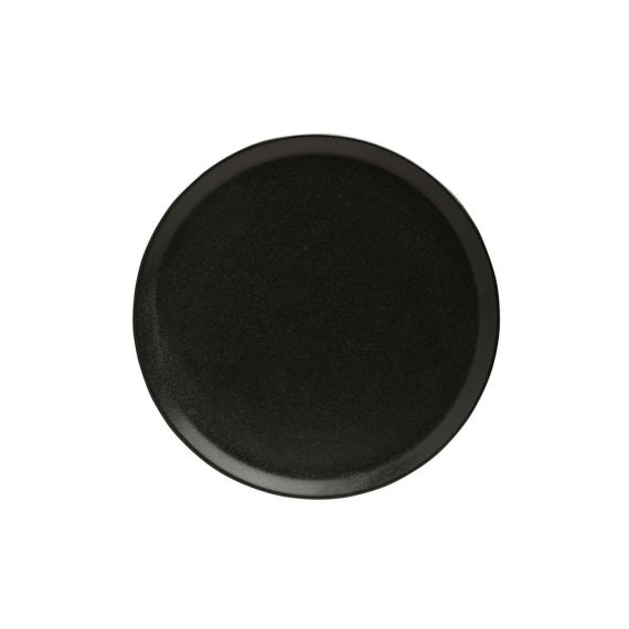Тарелка для пиццы 20 см, Seasons Черный, Porland, изображение 2