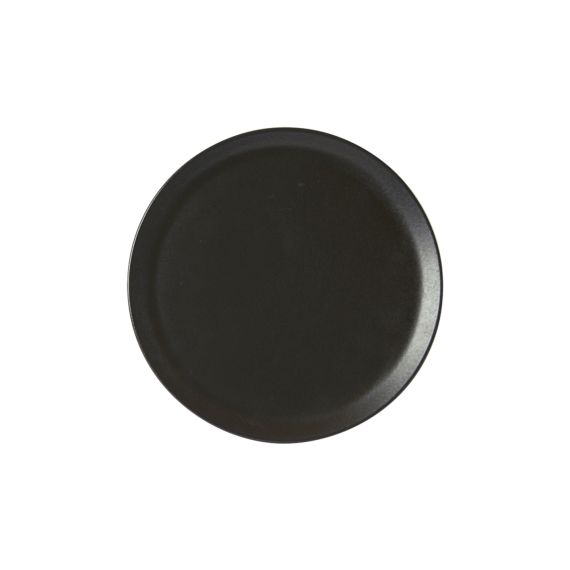 Тарелка для пиццы 20 см, Seasons Черный, Porland, изображение 3
