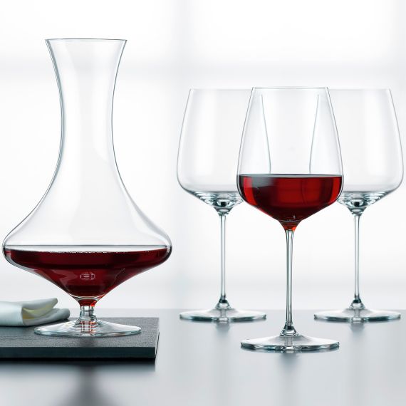 Набор бокалов для вина Willsberger Anniversary Bordeaux, 4 шт., 635 мл, 1416177, Spiegelau, изображение 3