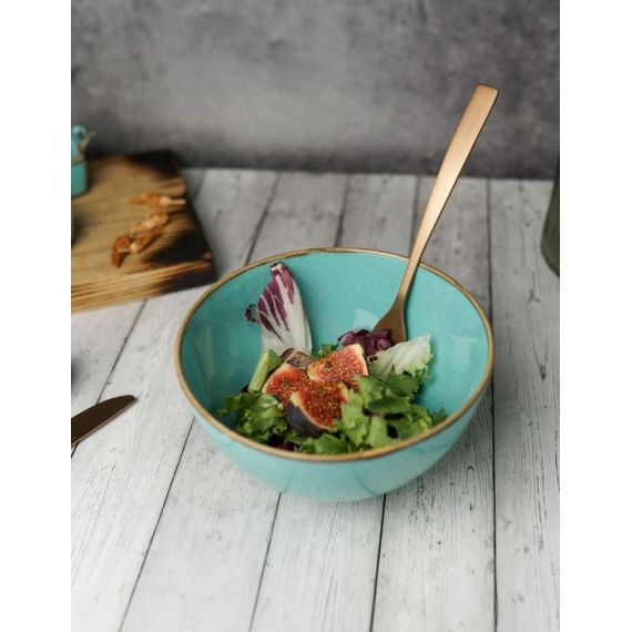 Миска суповая 16 см, Seasons Бирюзовый, Porland, изображение 9